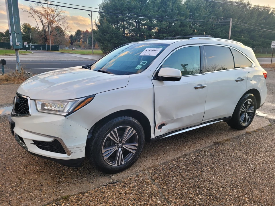 2017 Acura MDX 3rd Gen - Image 2 of 21