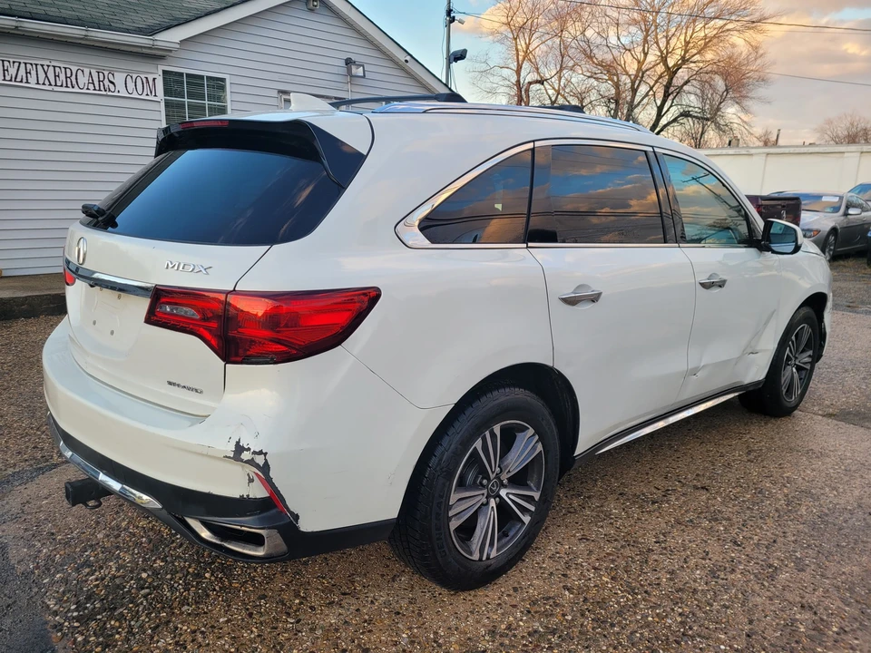 2017 Acura MDX 3rd Gen - Image 4 of 21