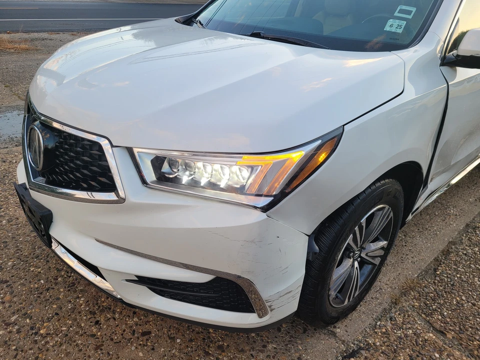 2017 Acura MDX 3rd Gen - Image 13 of 21