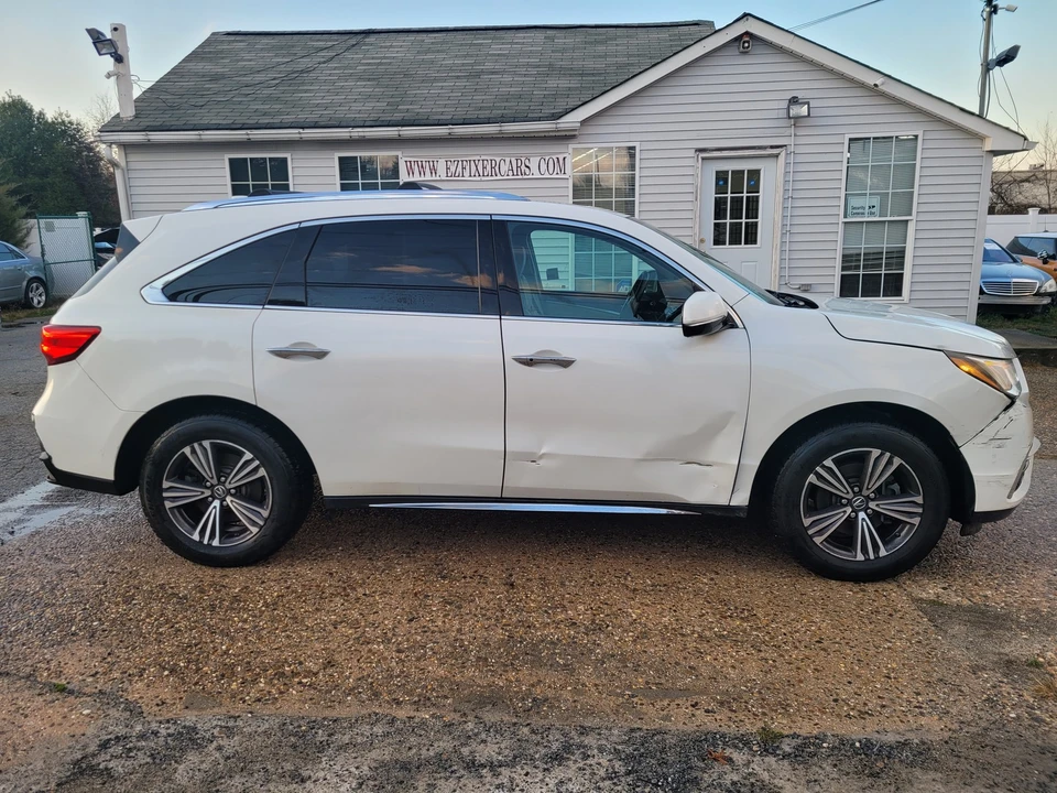 2017 Acura MDX 3rd Gen - Image 5 of 21