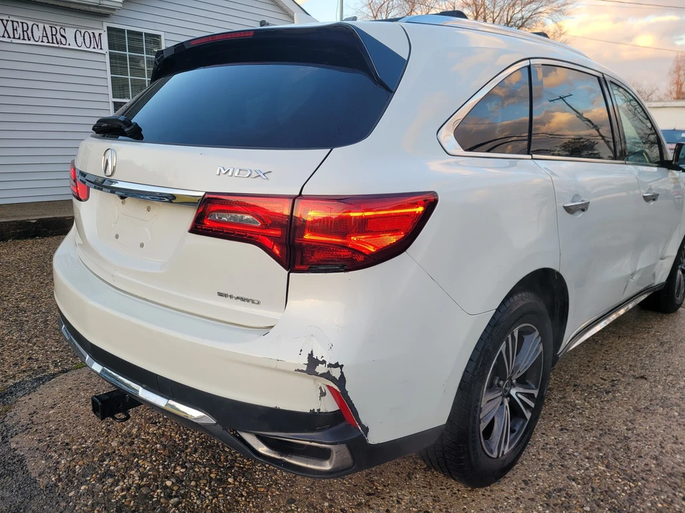 2017 Acura MDX 3rd Gen - Image 16 of 21