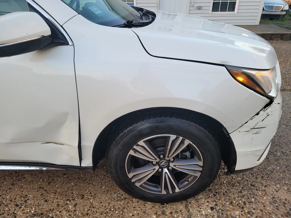 2017 Acura MDX 3rd Gen - Image 8 of 21