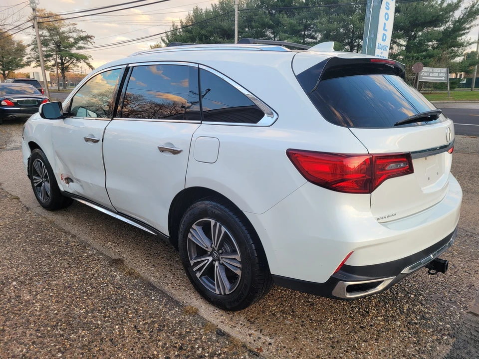 2017 Acura MDX 3rd Gen - Image 3 of 21