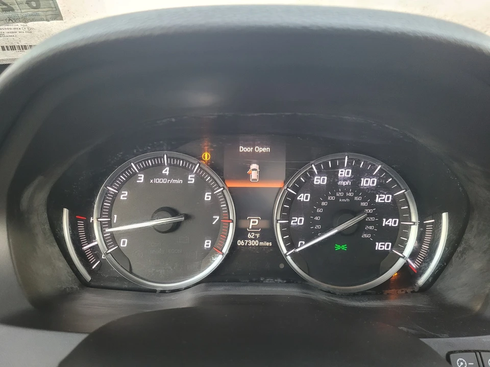 2017 Acura MDX 3rd Gen - Image 21 of 21