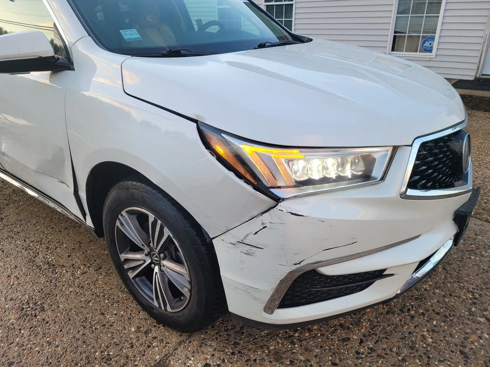 2017 Acura MDX 3rd Gen - Image 14 of 21