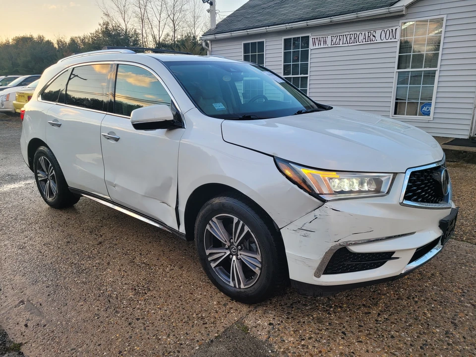 2017 Acura MDX 3rd Gen - Image 6 of 21