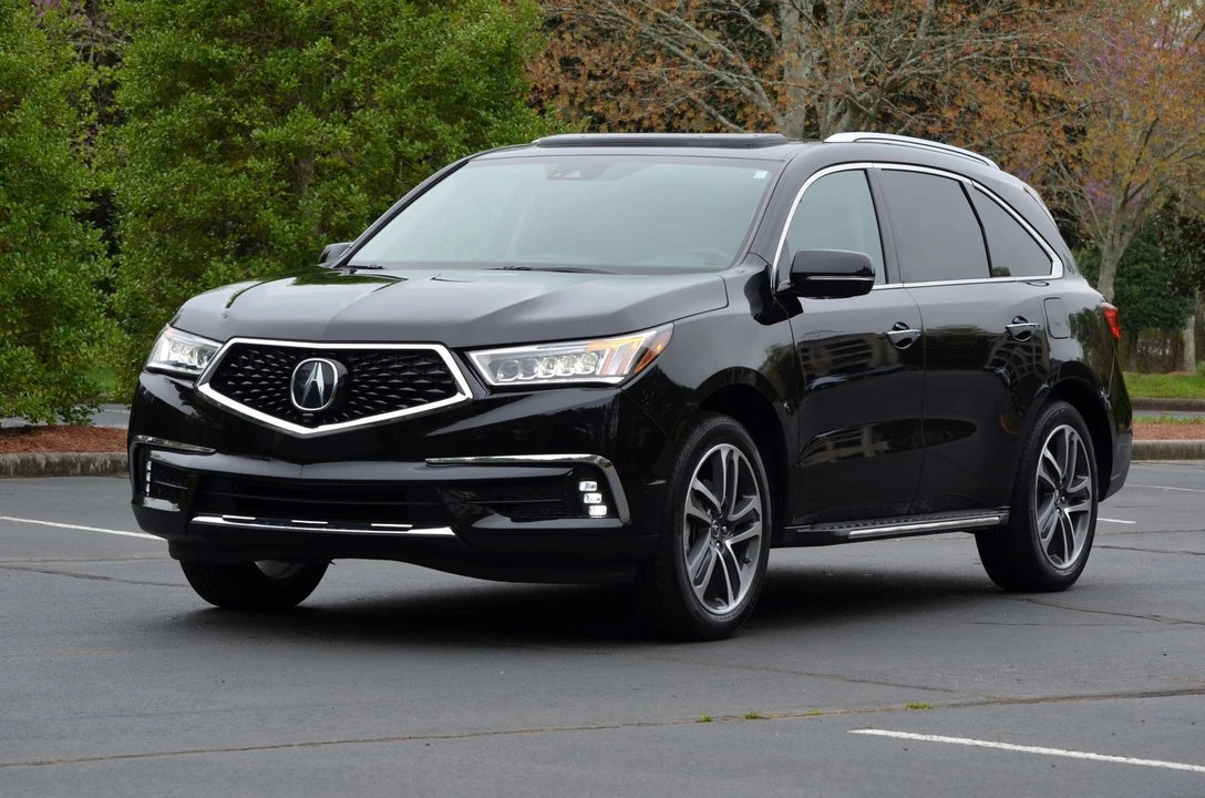 2017 Acura MDX 3rd Gen - Image 3 of 23