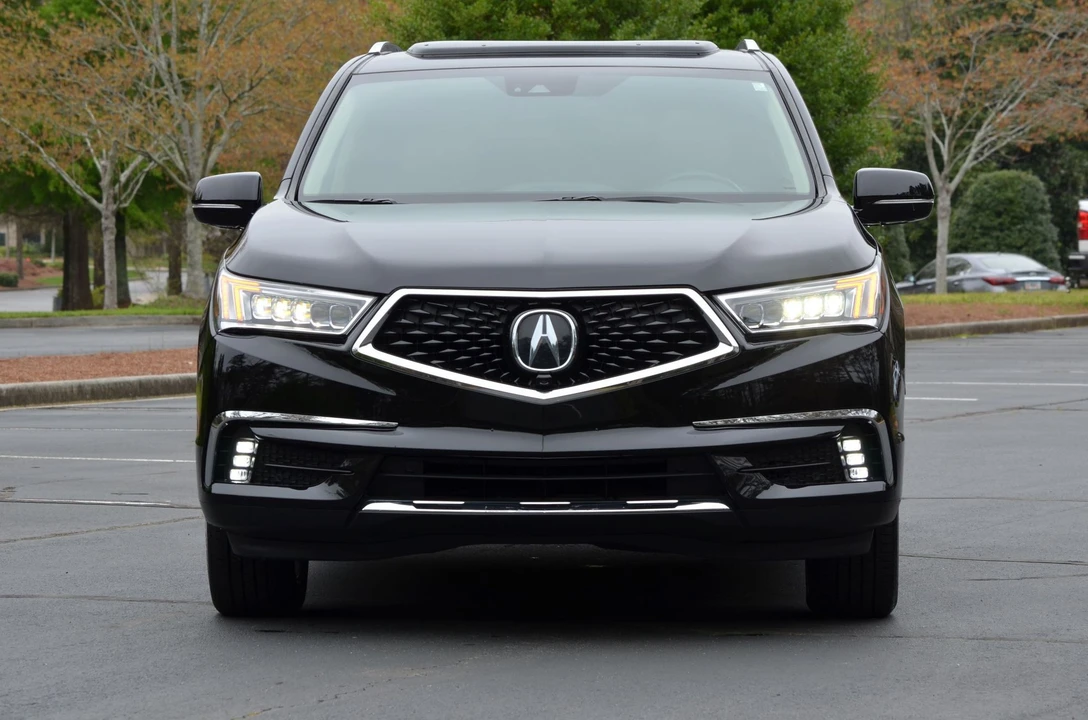 2017 Acura MDX 3rd Gen - Image 4 of 23