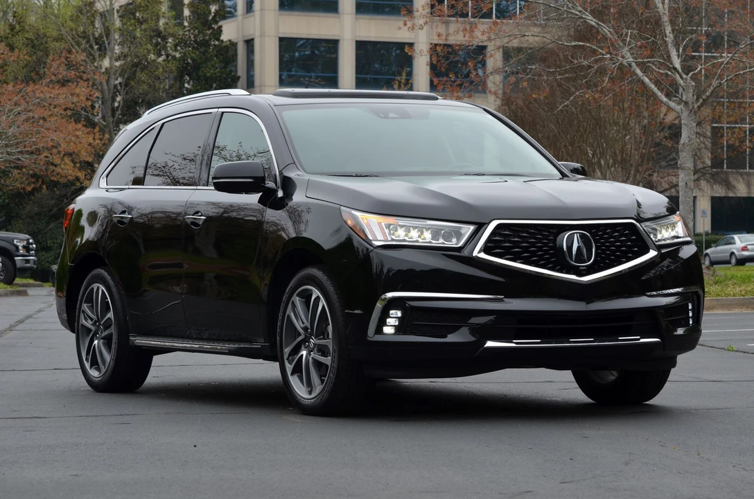 2017 Acura MDX 3rd Gen - Image 5 of 23