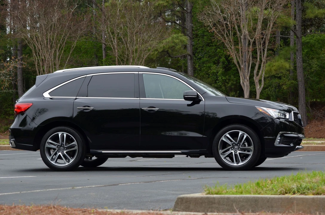 2017 Acura MDX 3rd Gen - Image 6 of 23