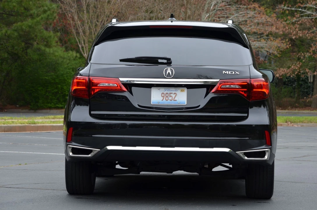 2017 Acura MDX 3rd Gen - Image 7 of 23