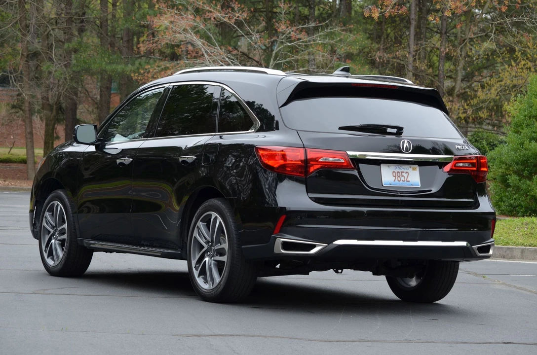 2017 Acura MDX 3rd Gen - Image 8 of 23