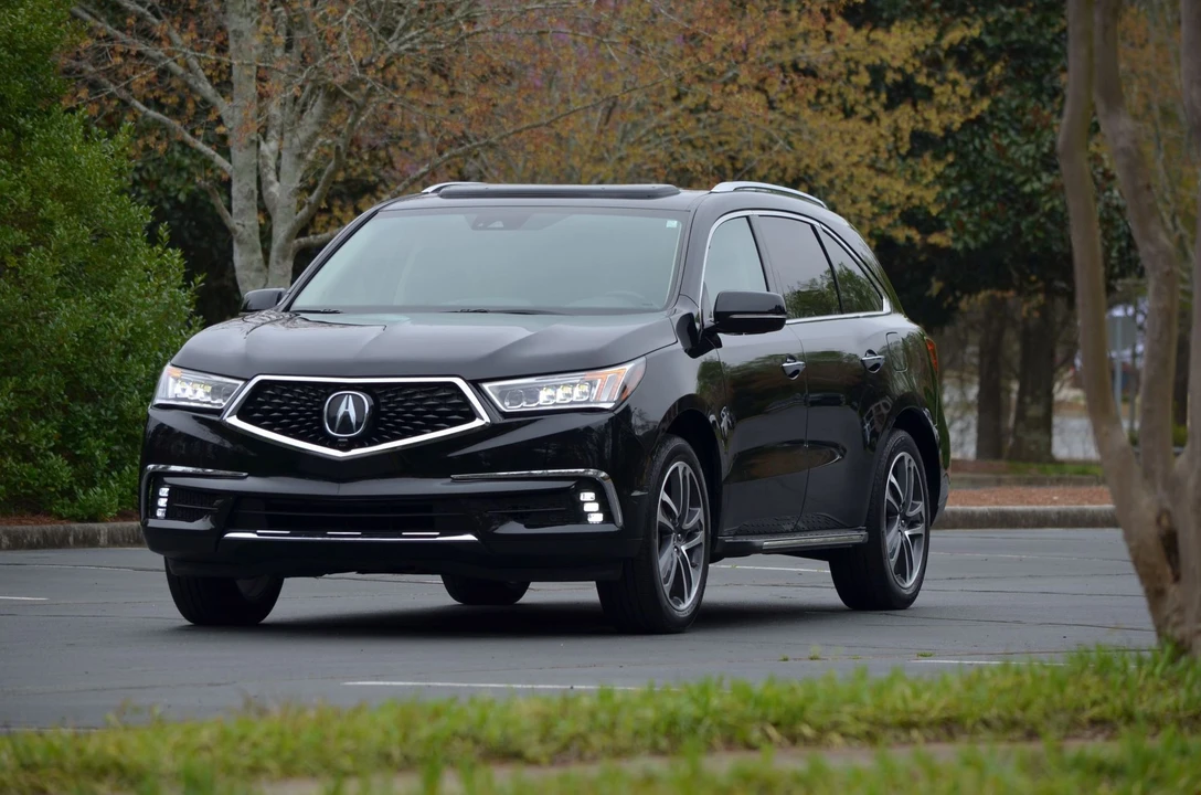 2017 Acura MDX 3rd Gen - Image 2 of 23