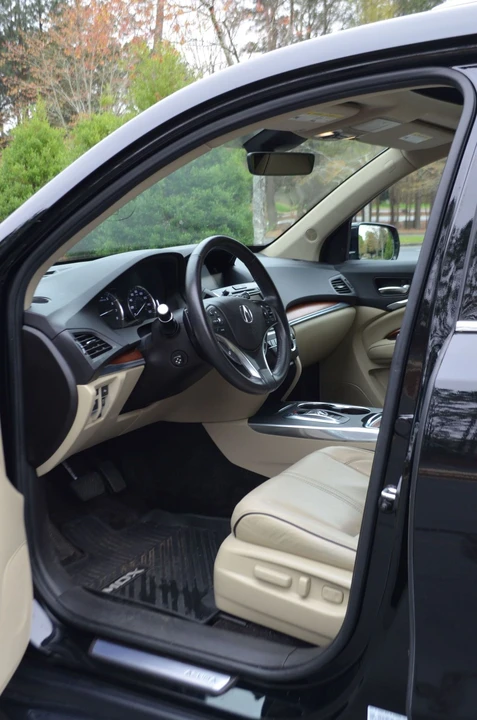 2017 Acura MDX 3rd Gen - Image 10 of 23