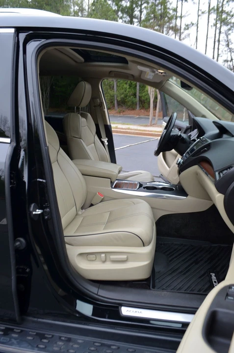 2017 Acura MDX 3rd Gen - Image 12 of 23