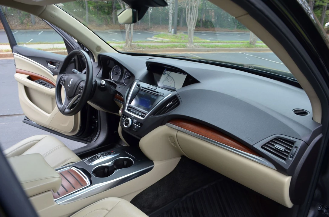 2017 Acura MDX 3rd Gen - Image 13 of 23