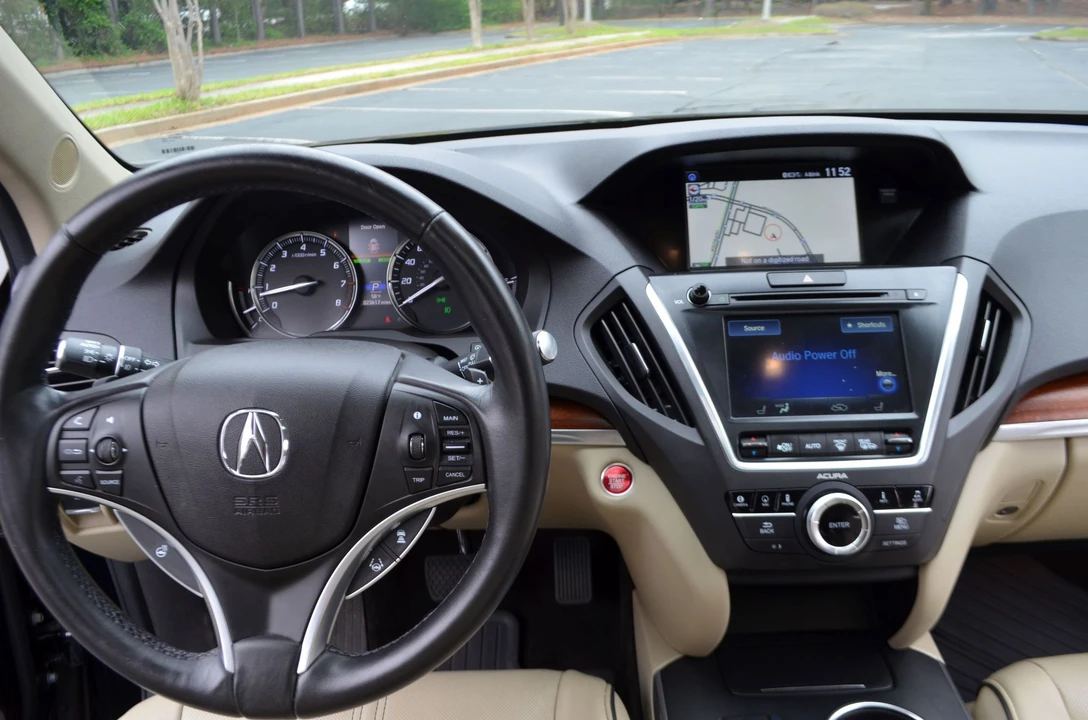 2017 Acura MDX 3rd Gen - Image 16 of 23