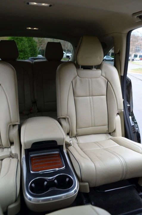 2017 Acura MDX 3rd Gen - Image 14 of 23