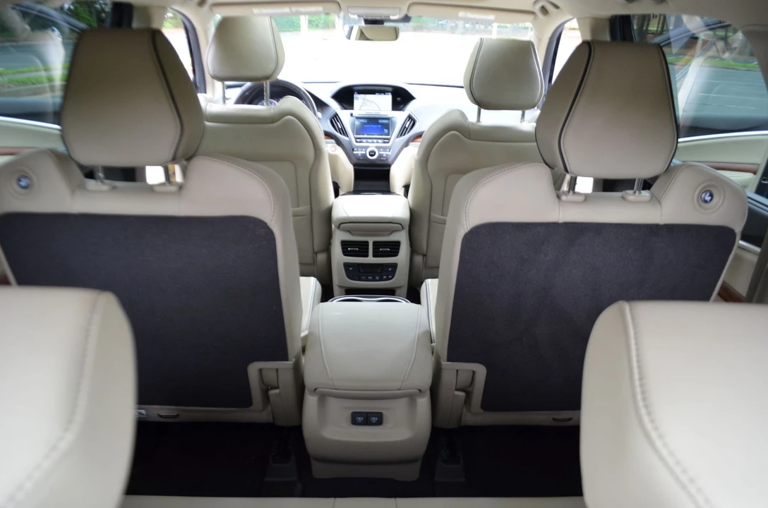 2017 Acura MDX 3rd Gen - Image 15 of 23