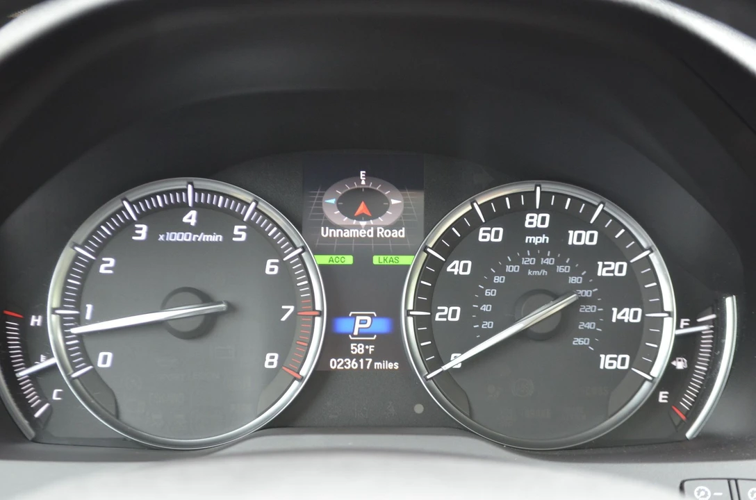 2017 Acura MDX 3rd Gen - Image 22 of 23