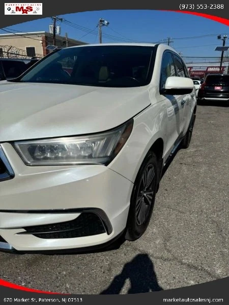 2017 Acura MDX 3rd Gen - Image 3 of 12