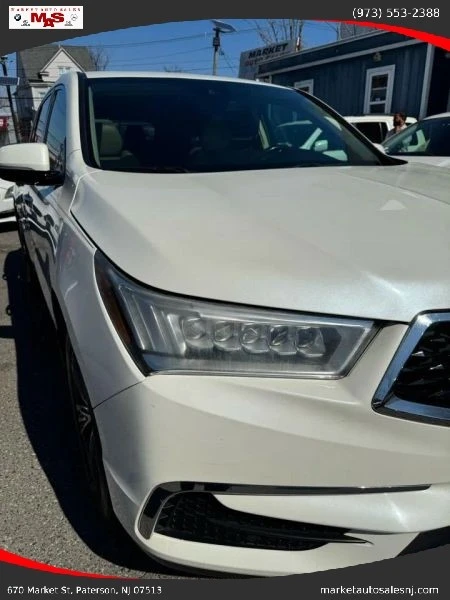 2017 Acura MDX 3rd Gen - Image 8 of 12