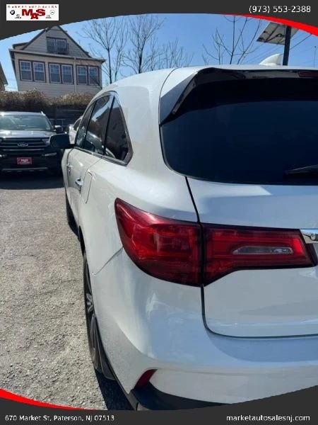 2017 Acura MDX 3rd Gen - Image 9 of 12