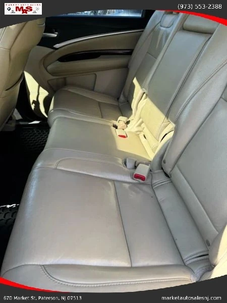2017 Acura MDX 3rd Gen - Image 12 of 12