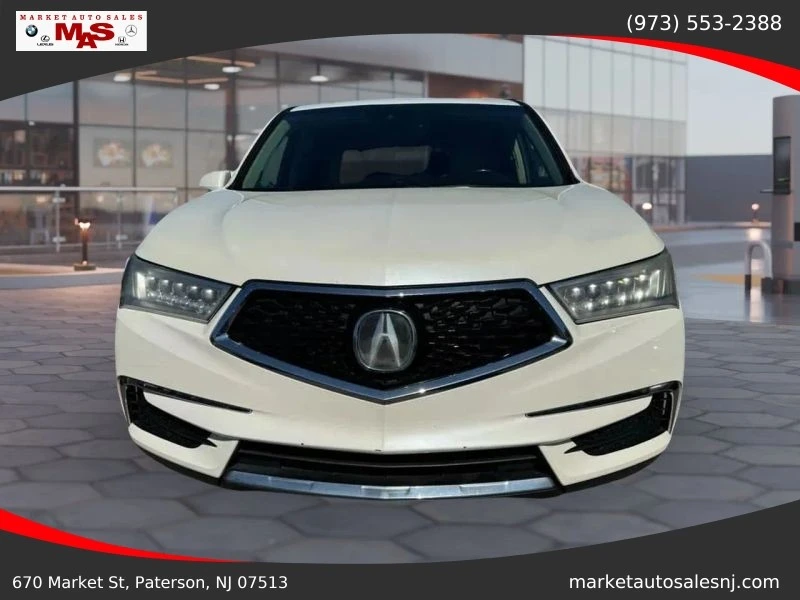 2017 Acura MDX 3rd Gen - Image 2 of 12