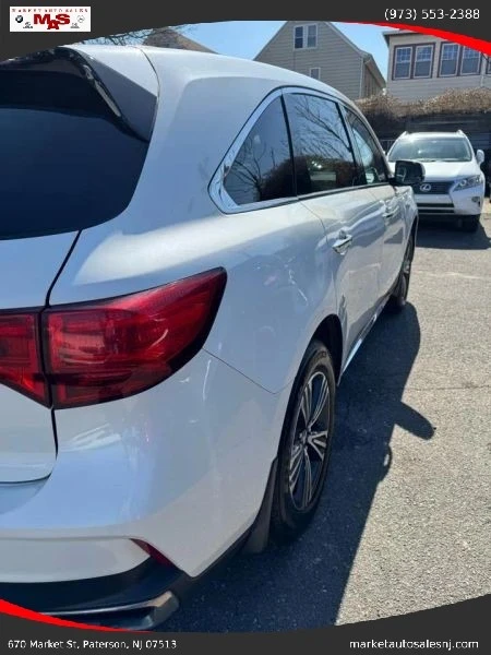 2017 Acura MDX 3rd Gen - Image 6 of 12