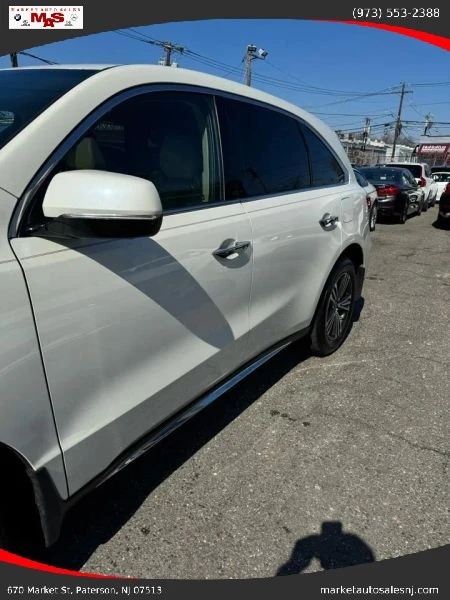2017 Acura MDX 3rd Gen - Image 4 of 12