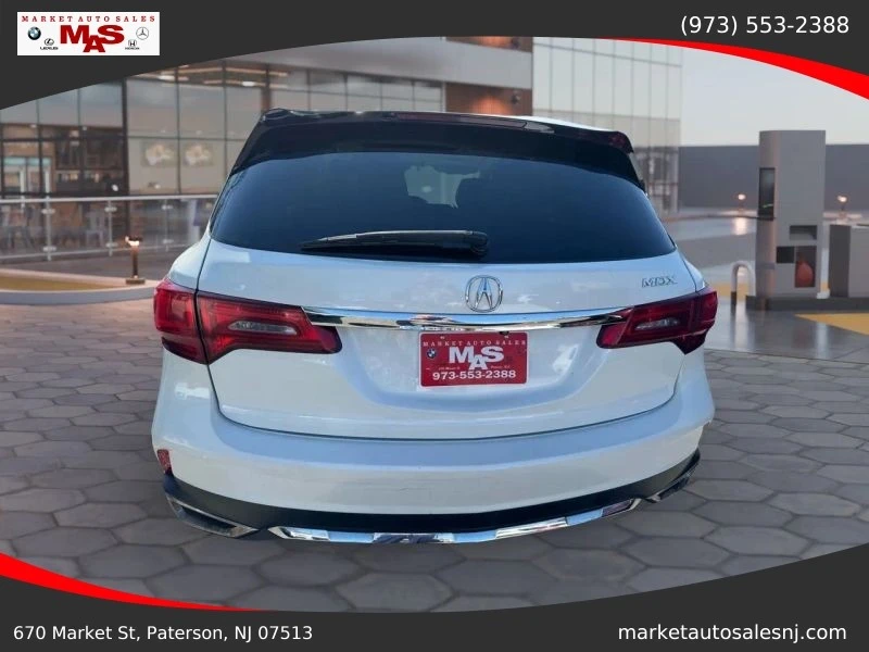 2017 Acura MDX 3rd Gen - Image 5 of 12