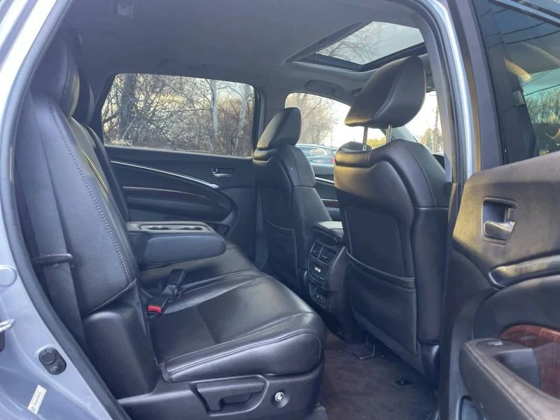 2017 Acura MDX 3rd Gen - Image 12 of 12