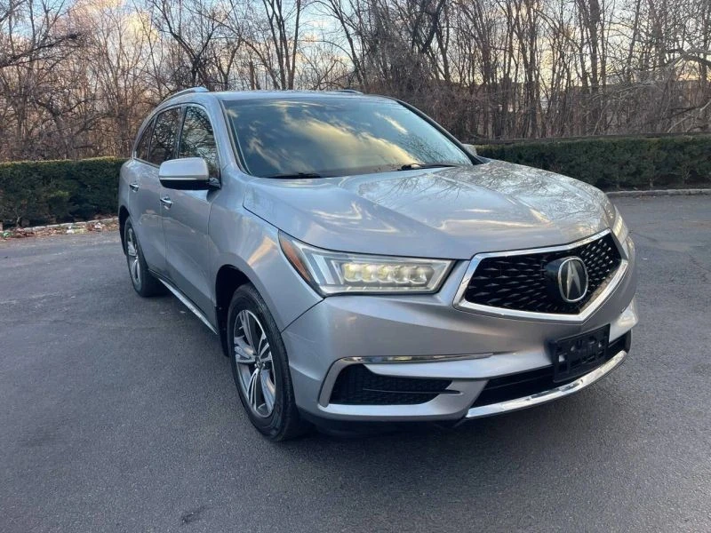 2017 Acura MDX 3rd Gen - Image 10 of 12