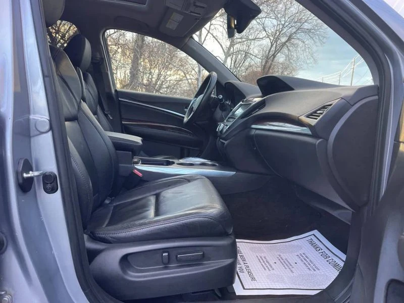 2017 Acura MDX 3rd Gen - Image 11 of 12