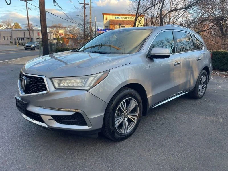 2017 Acura MDX 3rd Gen - Image 8 of 12