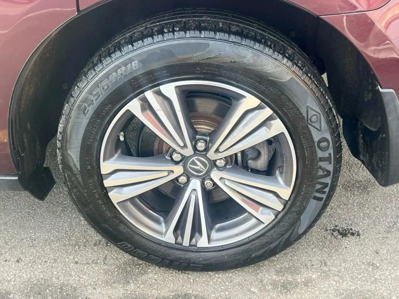 2017 Acura MDX 3rd Gen - Image 11 of 12