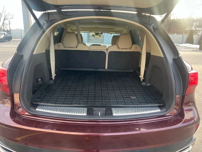 2017 Acura MDX 3rd Gen - Image 10 of 12