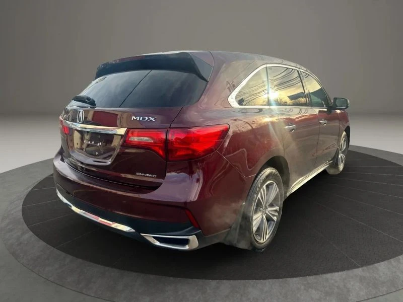 2017 Acura MDX 3rd Gen - Image 5 of 12