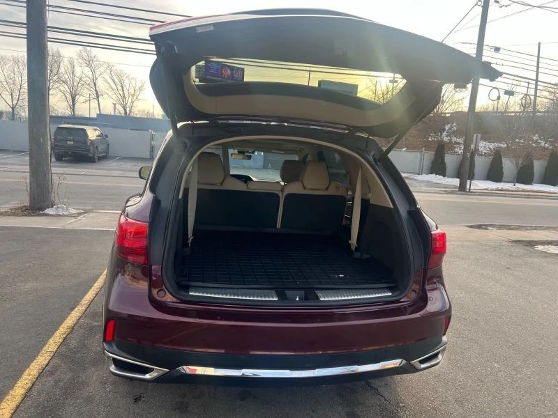 2017 Acura MDX 3rd Gen - Image 9 of 12