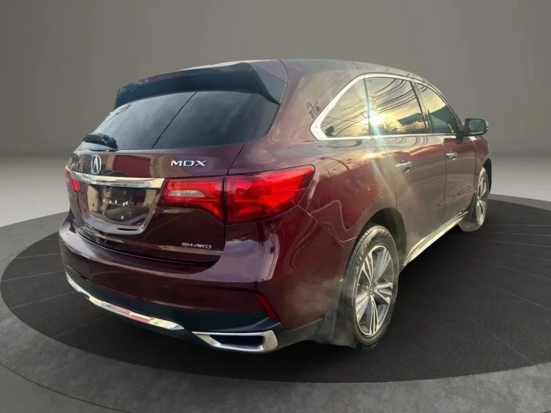 2017 Acura MDX 3rd Gen - Image 5 of 12