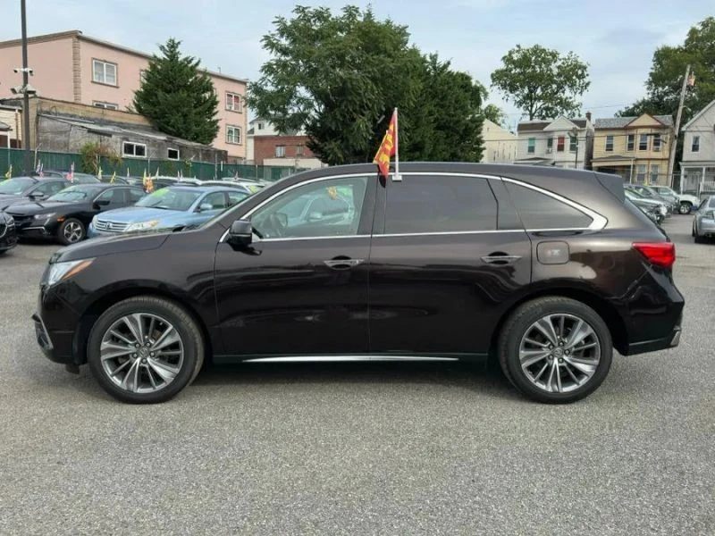2017 Acura MDX 3rd Gen - Image 7 of 12