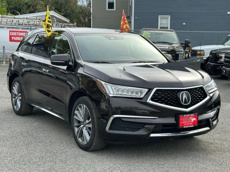 2017 Acura MDX 3rd Gen - Image 3 of 12