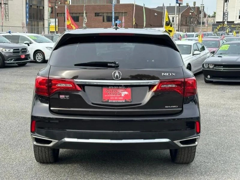 2017 Acura MDX 3rd Gen - Image 5 of 12
