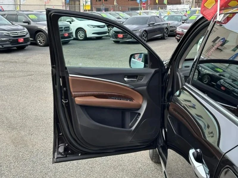 2017 Acura MDX 3rd Gen - Image 9 of 12