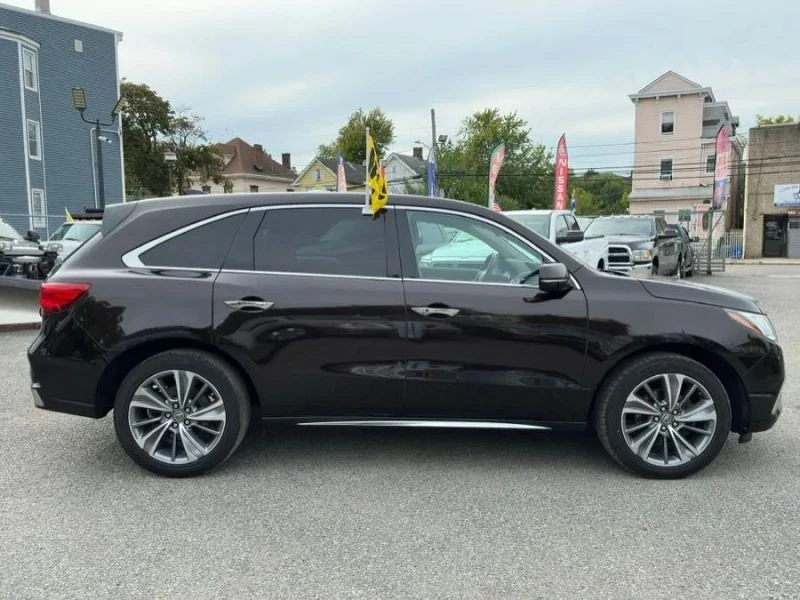 2017 Acura MDX 3rd Gen - Image 8 of 12