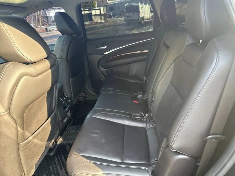 2017 Acura MDX 3rd Gen - Image 9 of 12