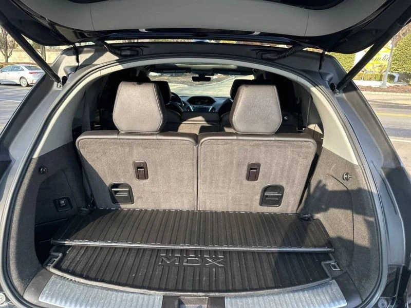 2017 Acura MDX 3rd Gen - Image 8 of 12
