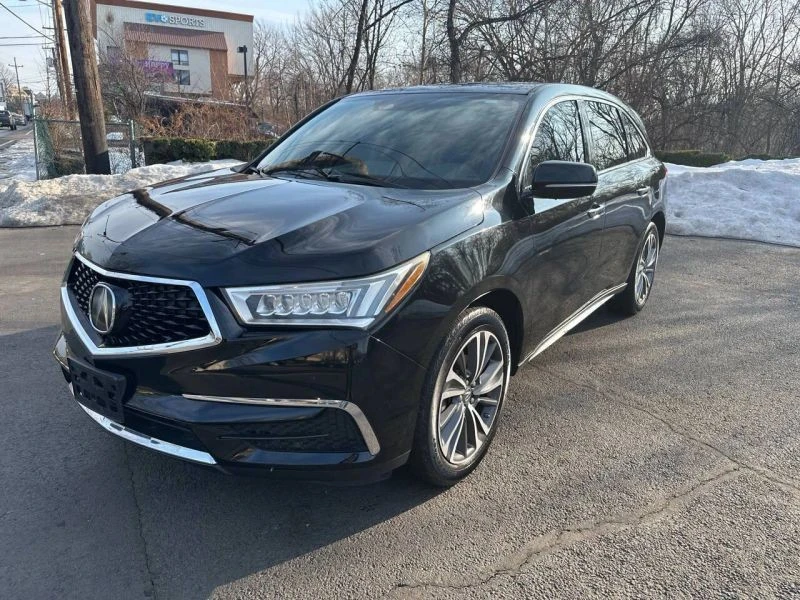 2017 Acura MDX 3rd Gen - Image 4 of 12