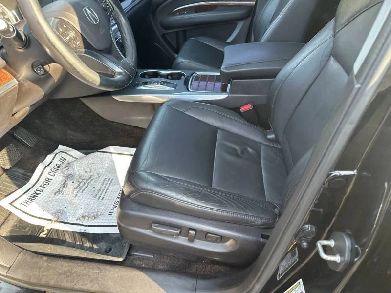2017 Acura MDX 3rd Gen - Image 11 of 12